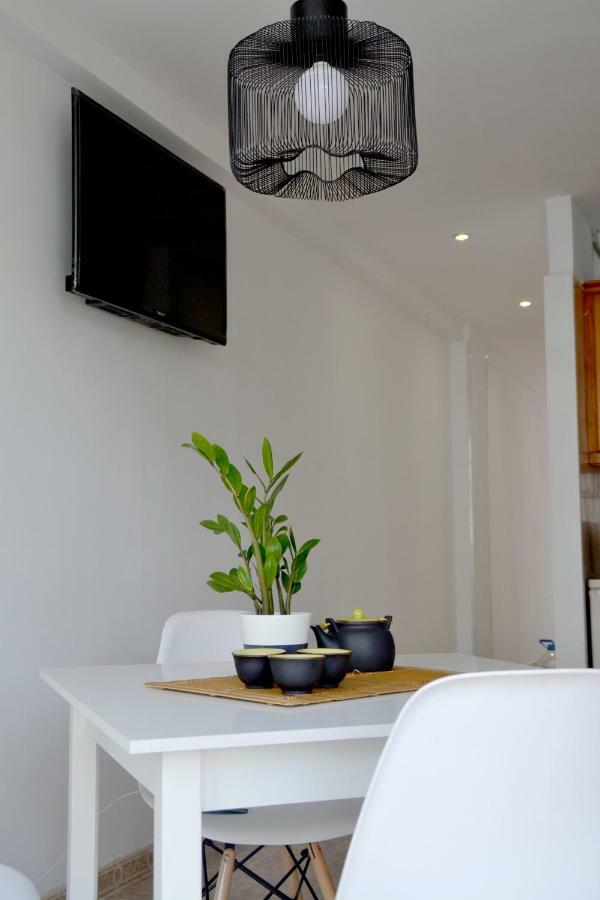 Apartamento En Vina Del Mar Playa Fanabe Exterior photo