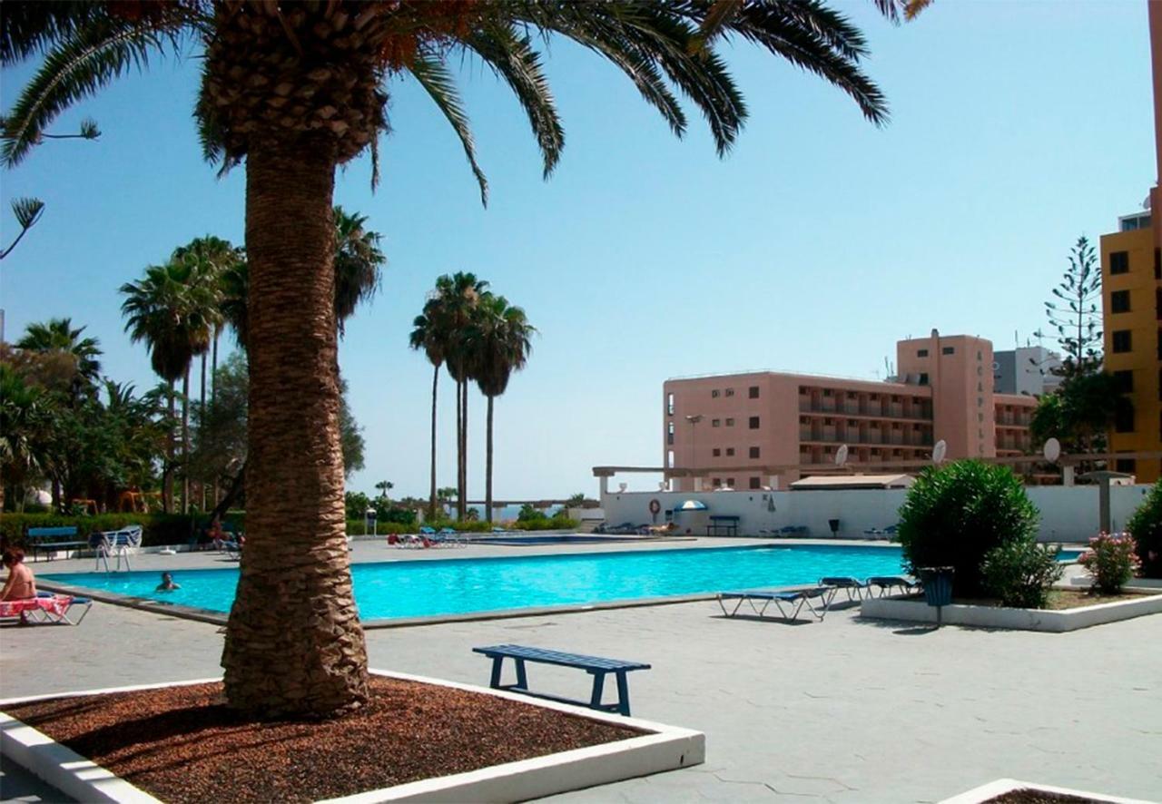 Apartamento En Vina Del Mar Playa Fanabe Exterior photo